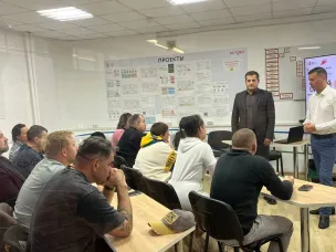 11 участников проекта «СВОё дело» приняли участие в семинаре по развитию бизнес-компетенций в Кстове